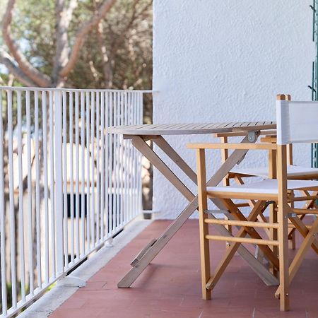 Apartamentos Casa Marea Calella Palafrugell Con Parking Calella De Palafrugell Eksteriør bilde