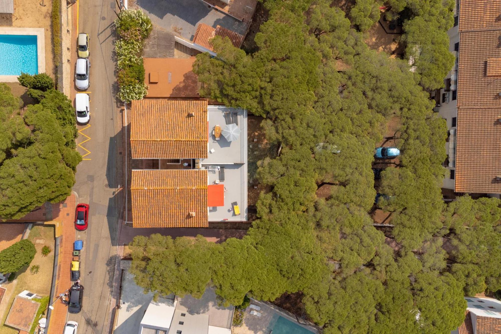 Apartamentos Casa Marea Calella Palafrugell Con Parking Calella De Palafrugell Eksteriør bilde