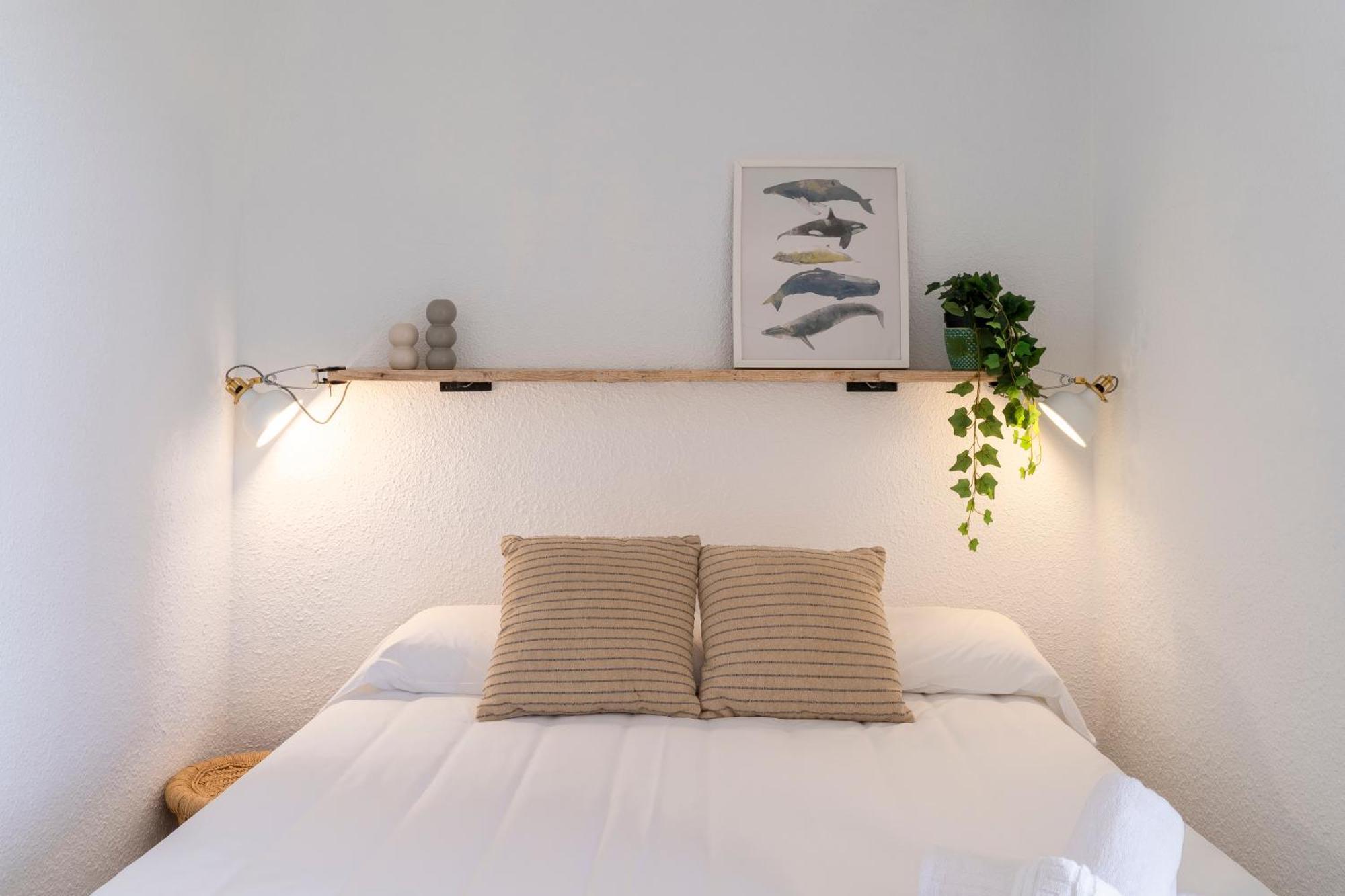 Apartamentos Casa Marea Calella Palafrugell Con Parking Calella De Palafrugell Eksteriør bilde