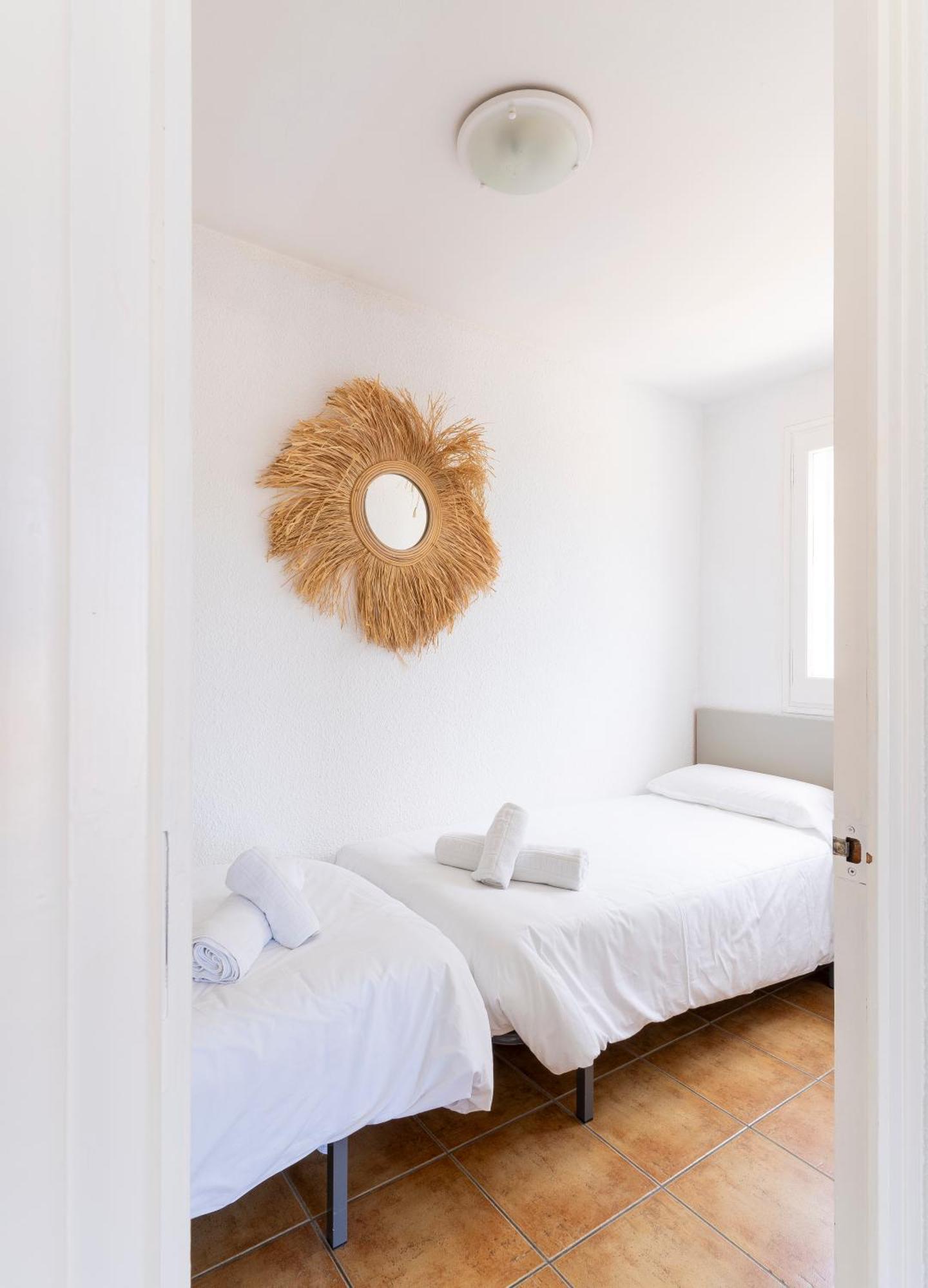 Apartamentos Casa Marea Calella Palafrugell Con Parking Calella De Palafrugell Eksteriør bilde
