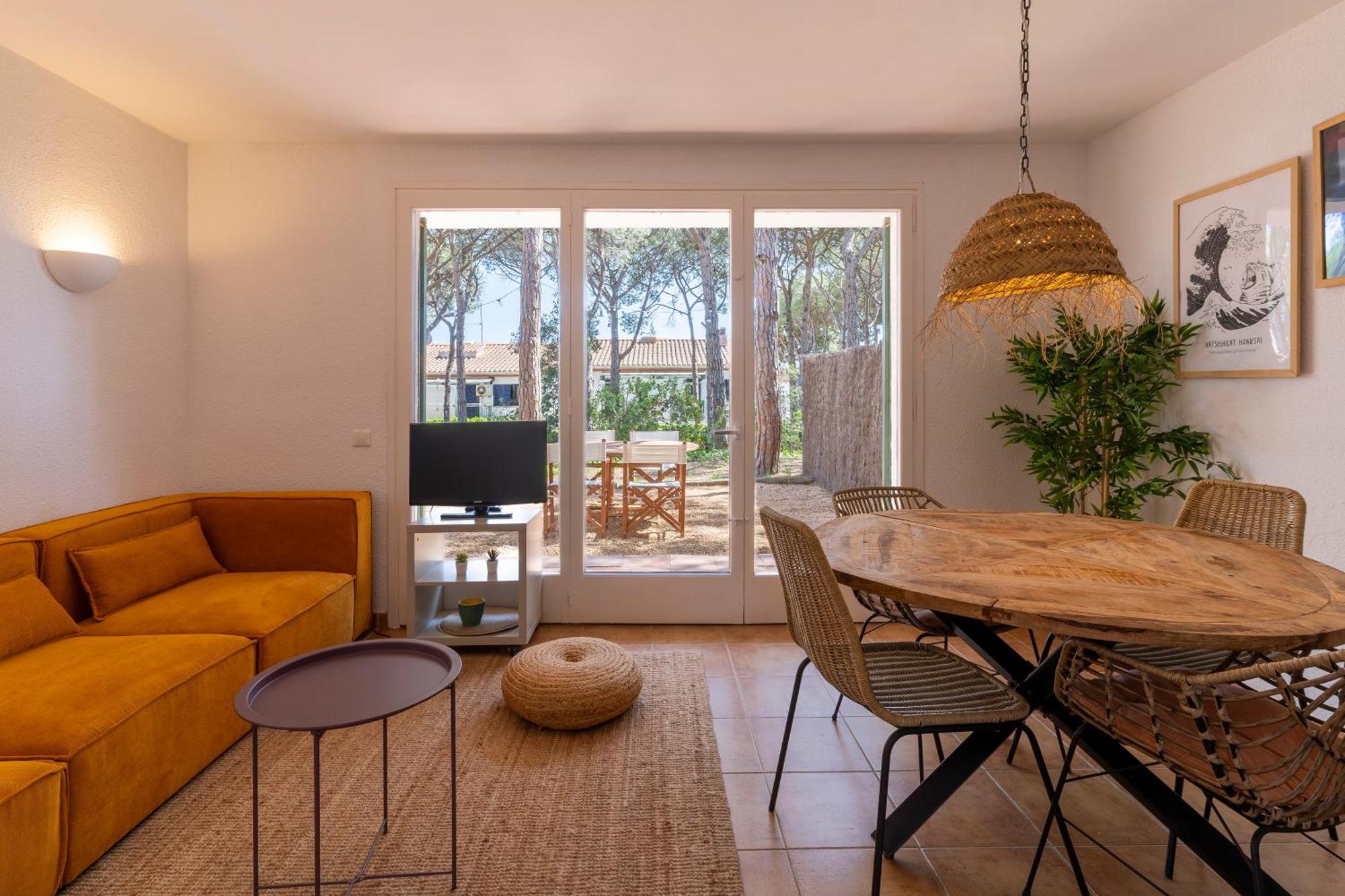 Apartamentos Casa Marea Calella Palafrugell Con Parking Calella De Palafrugell Eksteriør bilde