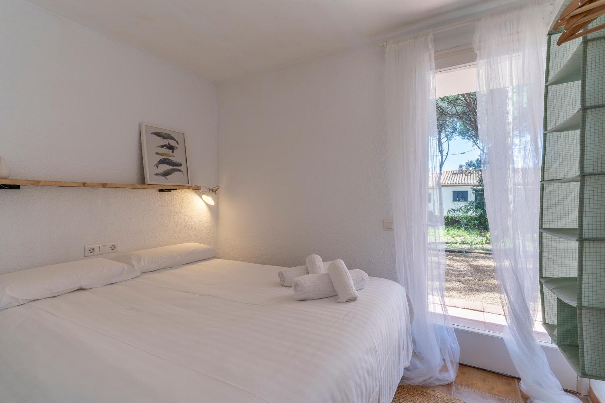 Apartamentos Casa Marea Calella Palafrugell Con Parking Calella De Palafrugell Eksteriør bilde