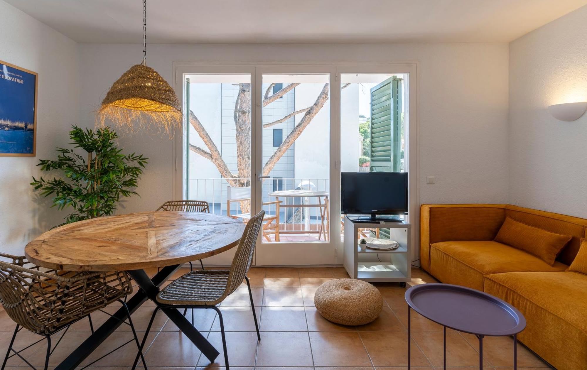 Apartamentos Casa Marea Calella Palafrugell Con Parking Calella De Palafrugell Eksteriør bilde
