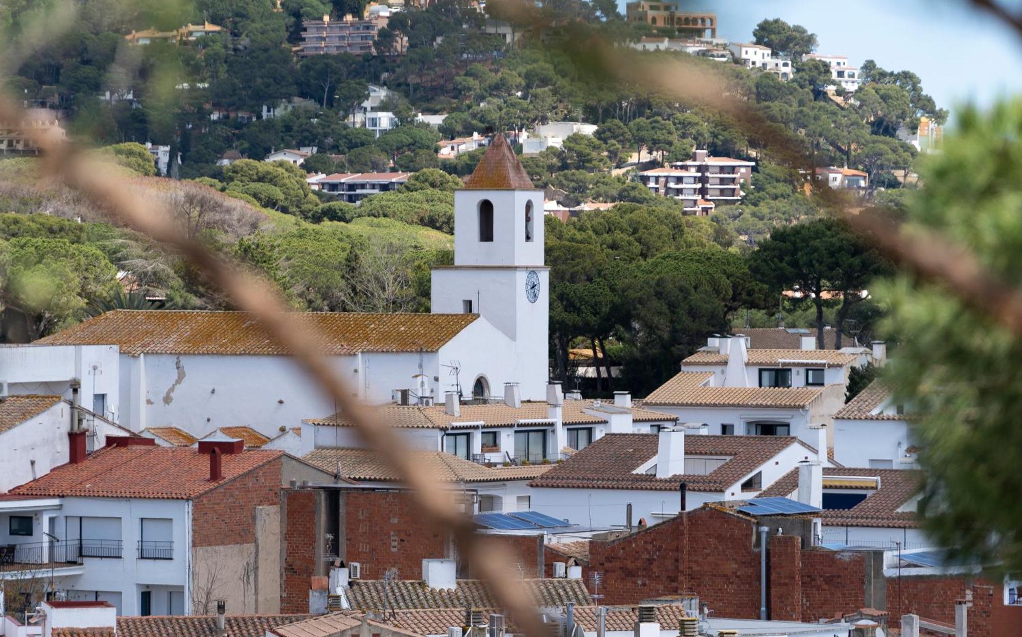 Apartamentos Casa Marea Calella Palafrugell Con Parking Calella De Palafrugell Eksteriør bilde
