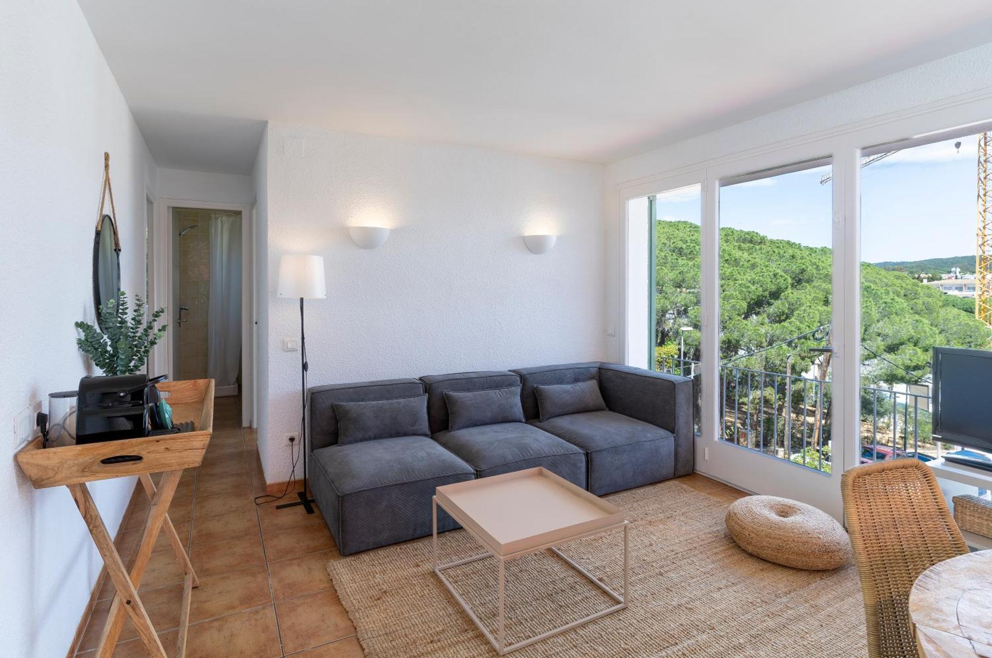 Apartamentos Casa Marea Calella Palafrugell Con Parking Calella De Palafrugell Eksteriør bilde