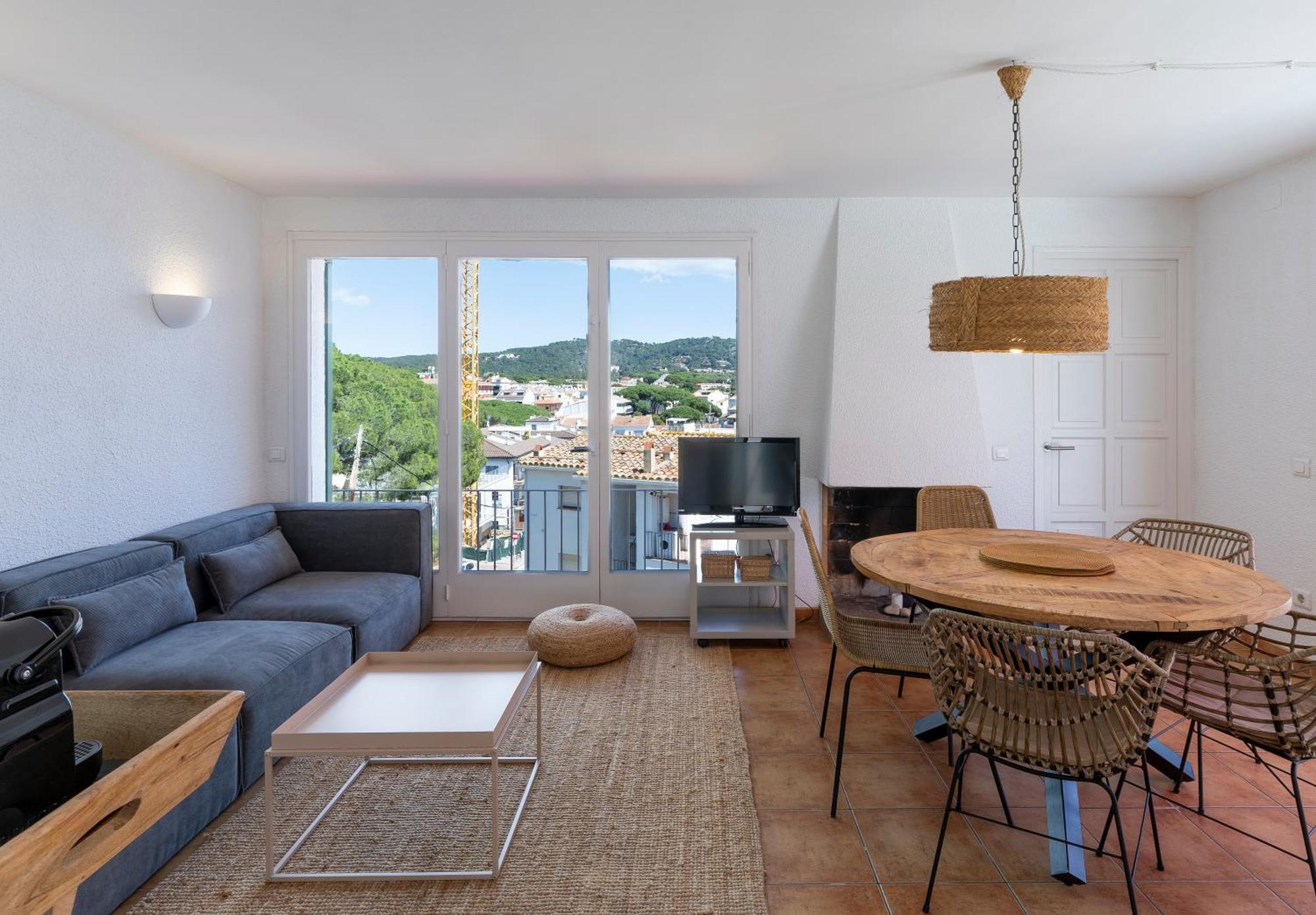 Apartamentos Casa Marea Calella Palafrugell Con Parking Calella De Palafrugell Eksteriør bilde